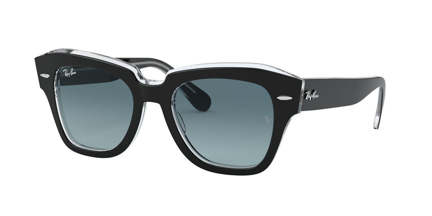 RAY-BAN RB2186 STATE STREET 12943M 52