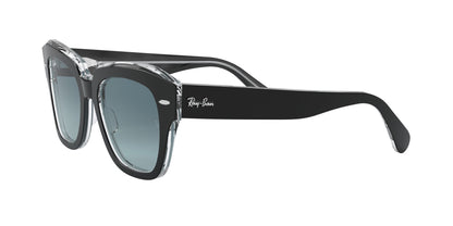 RAY-BAN RB2186 STATE STREET 12943M 52