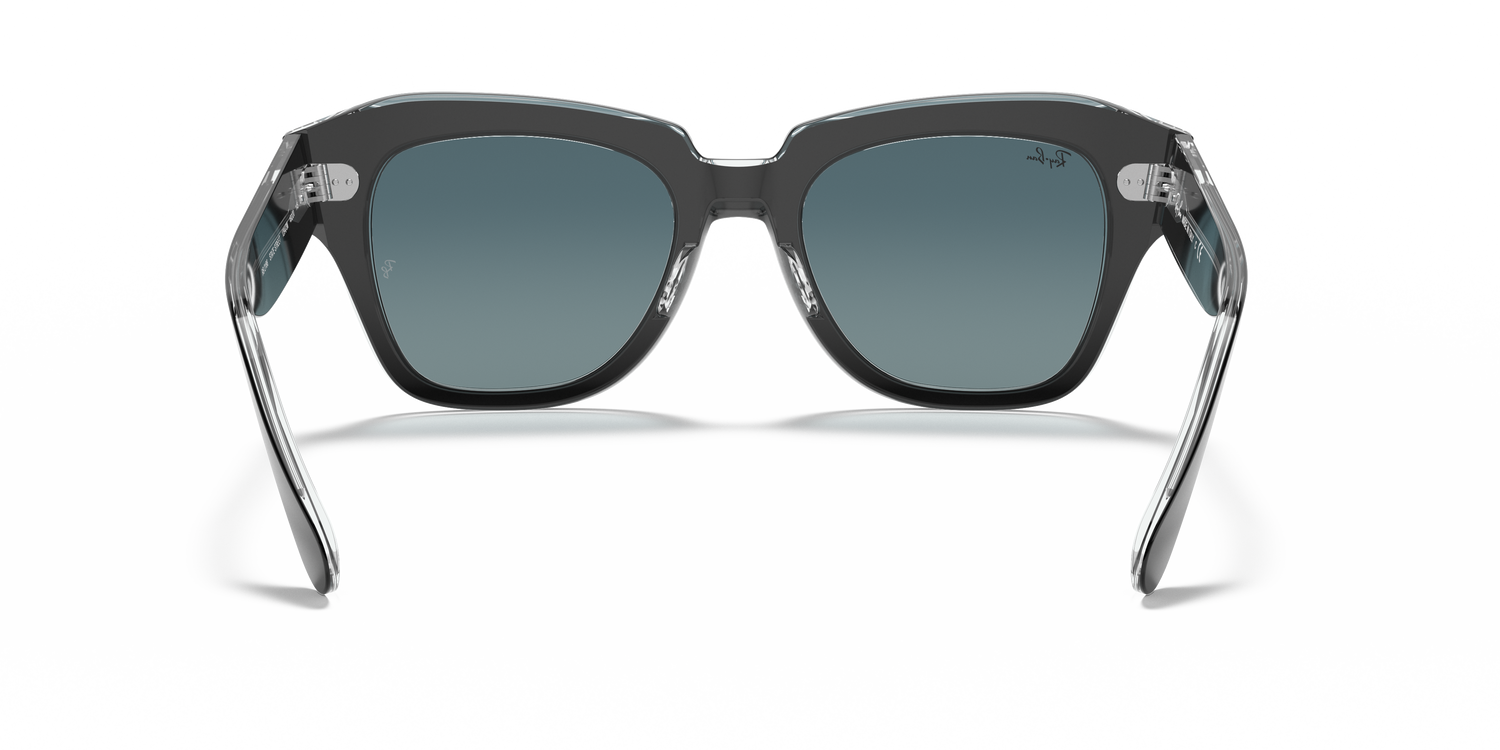 RAY-BAN RB2186 STATE STREET 12943M 52