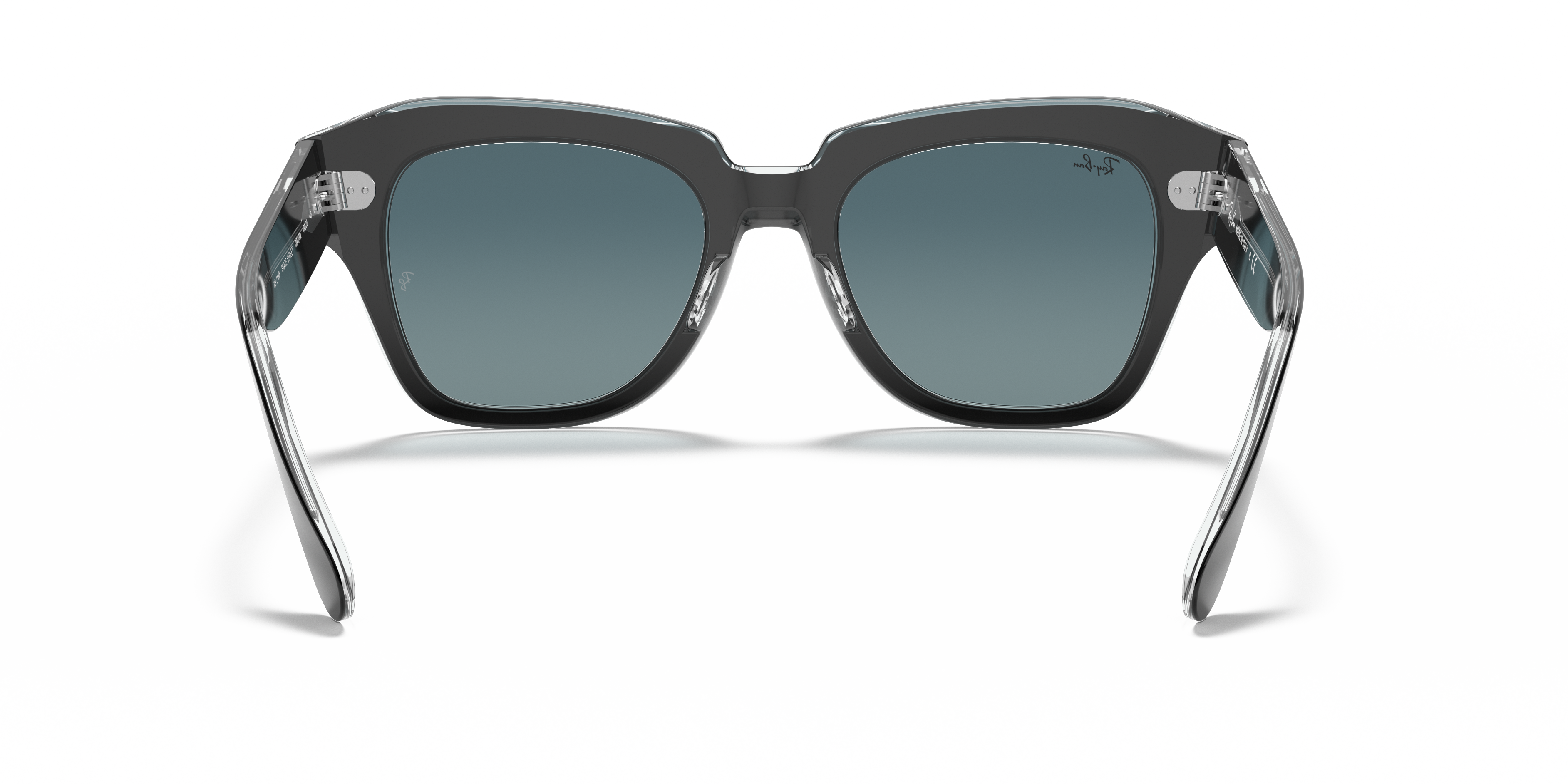 RAY-BAN RB2186 STATE STREET 12943M 49