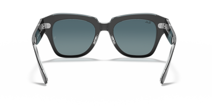RAY-BAN RB2186 STATE STREET 12943M 49