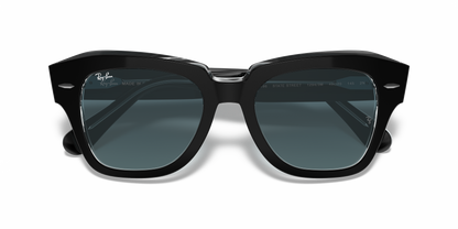 RAY-BAN RB2186 STATE STREET 12943M 52