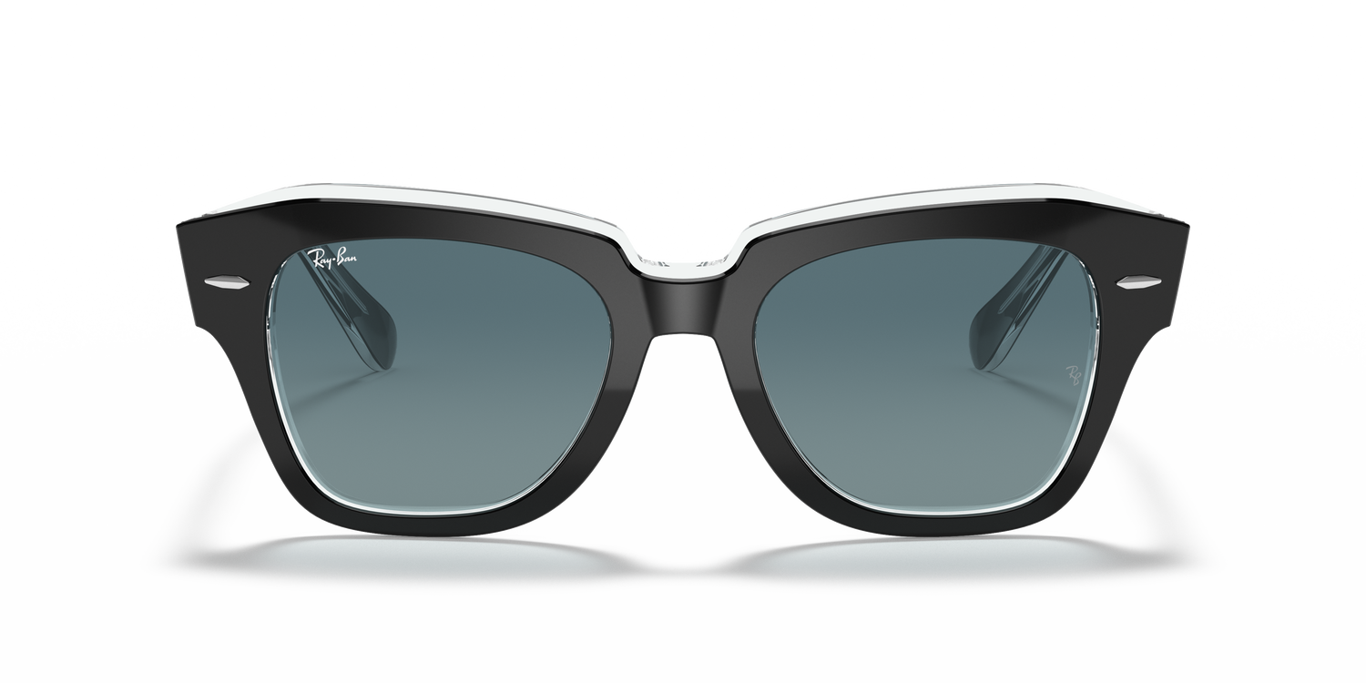 RAY-BAN RB2186 STATE STREET 12943M 49