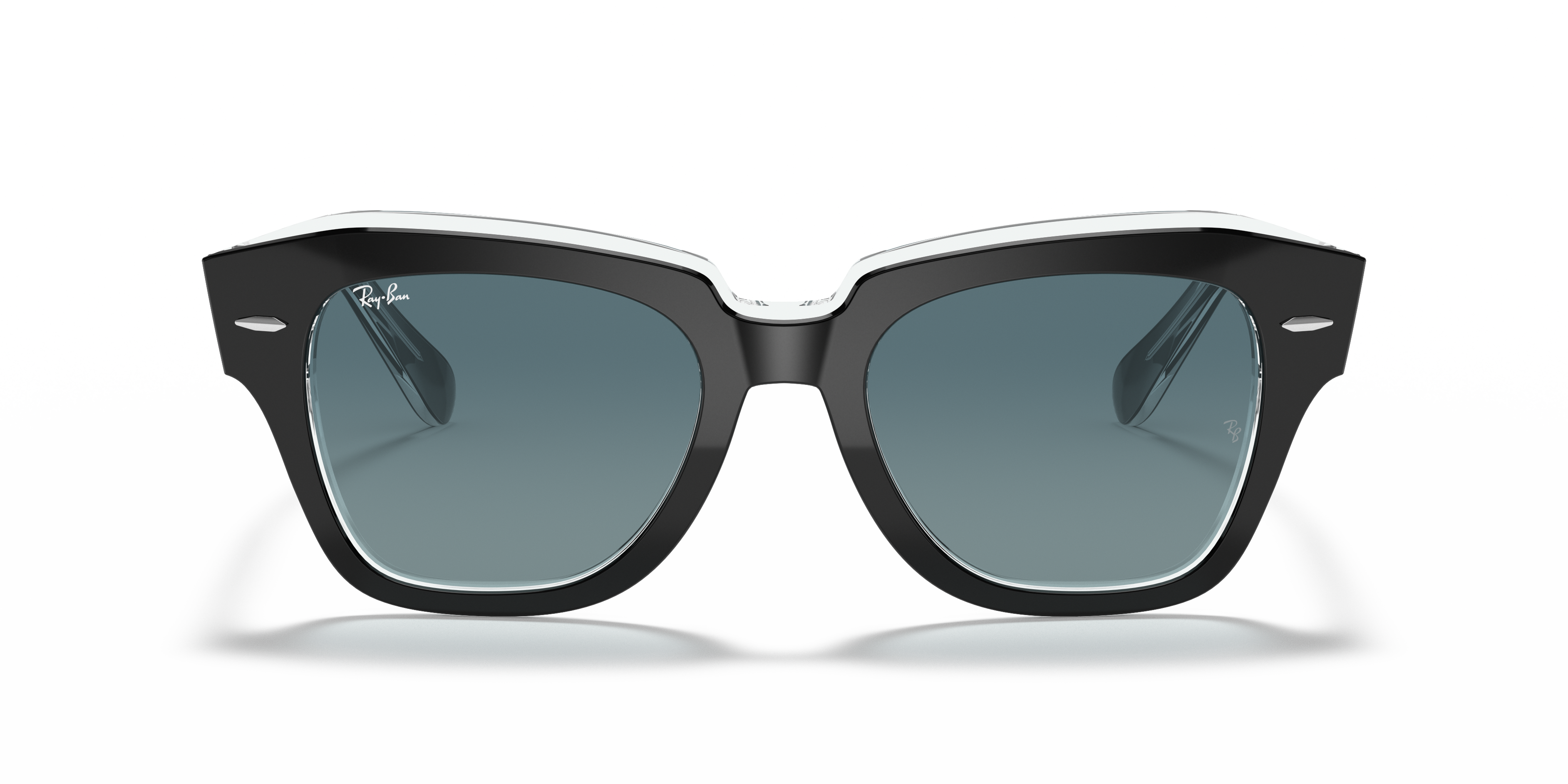 RAY-BAN RB2186 STATE STREET 12943M 49