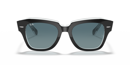 RAY-BAN RB2186 STATE STREET 12943M 49
