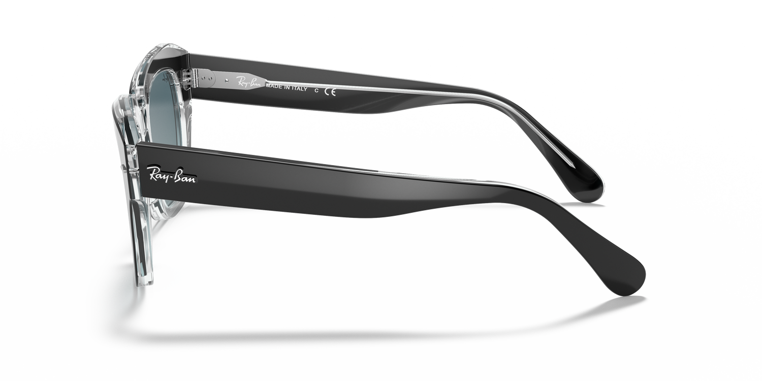 RAY-BAN RB2186 STATE STREET 12943M 52