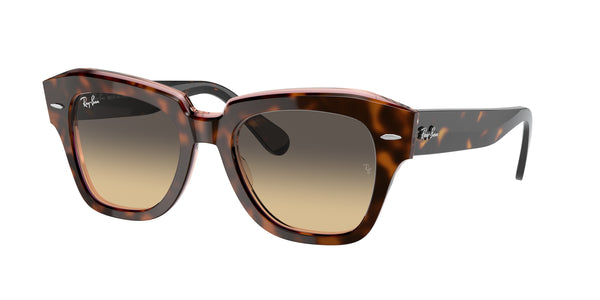 RAY-BAN RB2186 STATE STREET 1324BG 52