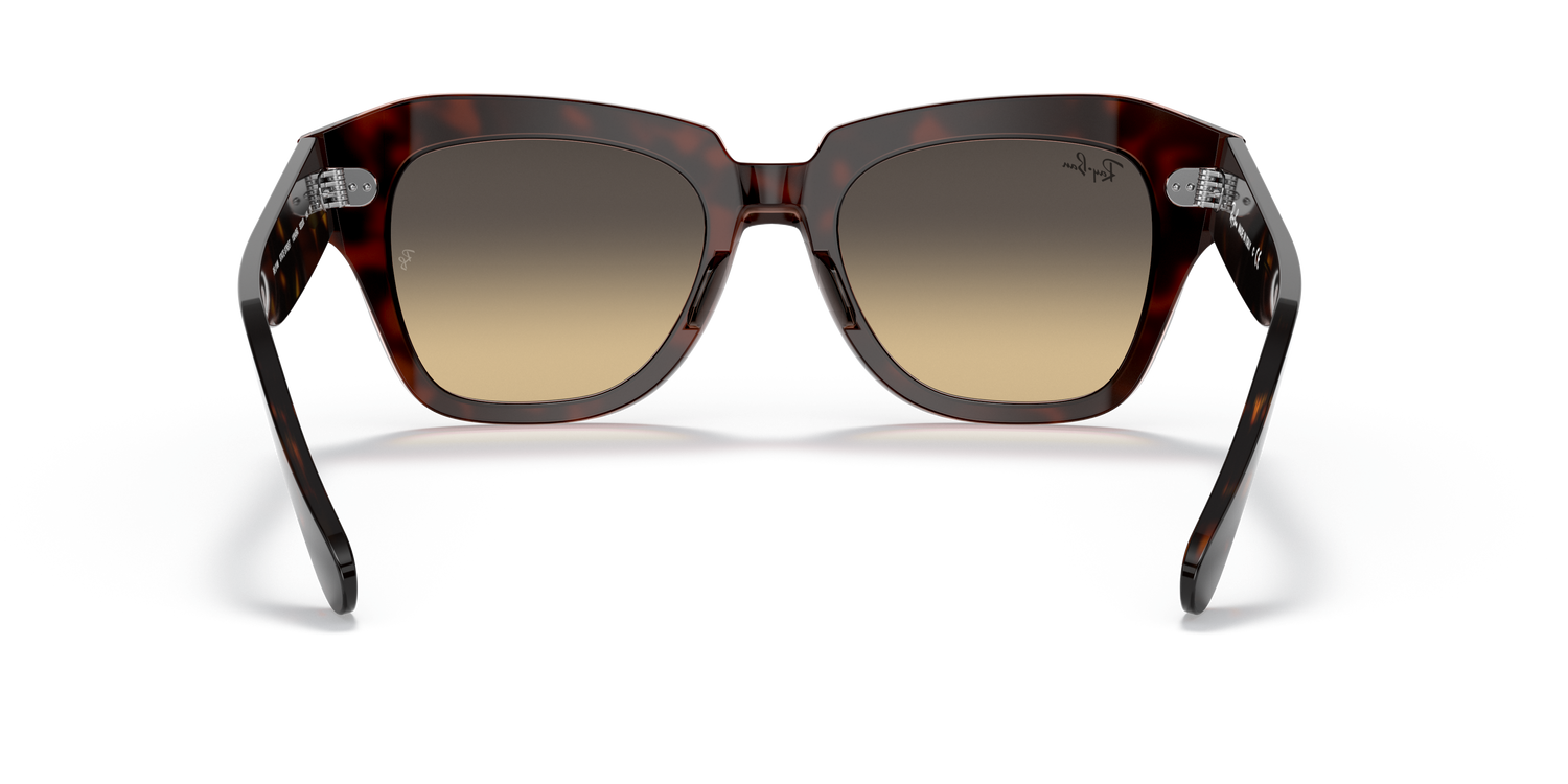 RAY-BAN RB2186 STATE STREET 1324BG 49