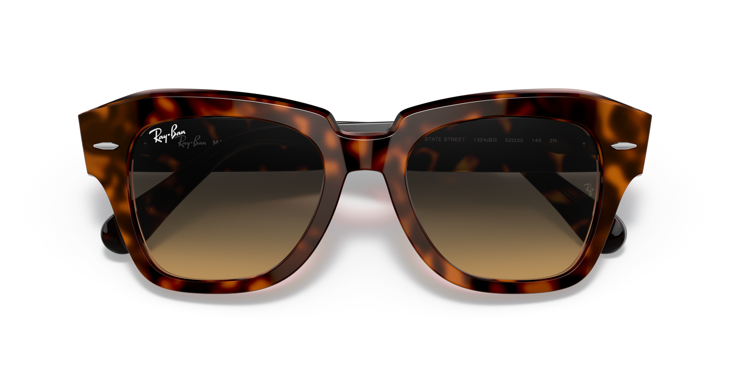 RAY-BAN RB2186 STATE STREET 1324BG 49