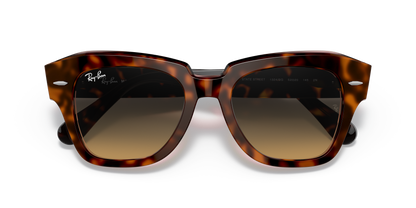 RAY-BAN RB2186 STATE STREET 1324BG 49