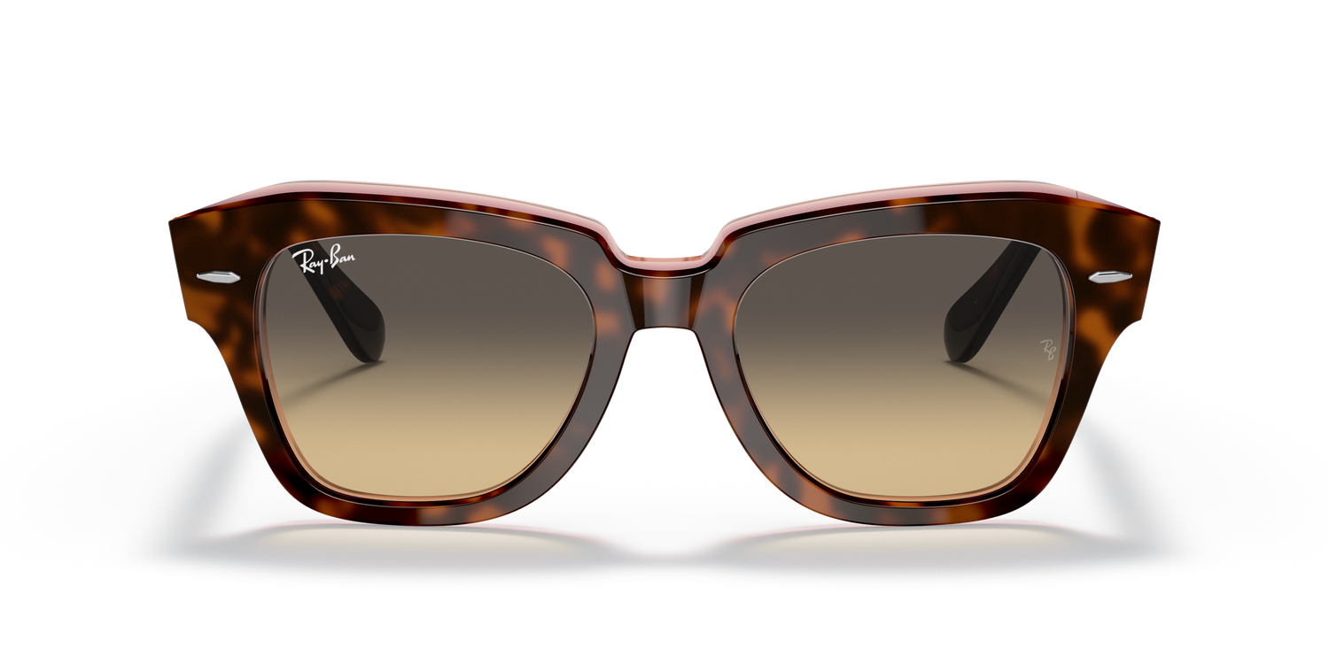 RAY-BAN RB2186 STATE STREET 1324BG 49