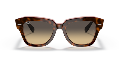 RAY-BAN RB2186 STATE STREET 1324BG 49