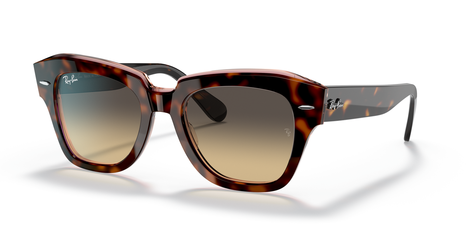 RAY-BAN RB2186 STATE STREET 1324BG 49