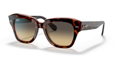 RAY-BAN RB2186 STATE STREET 1324BG 49