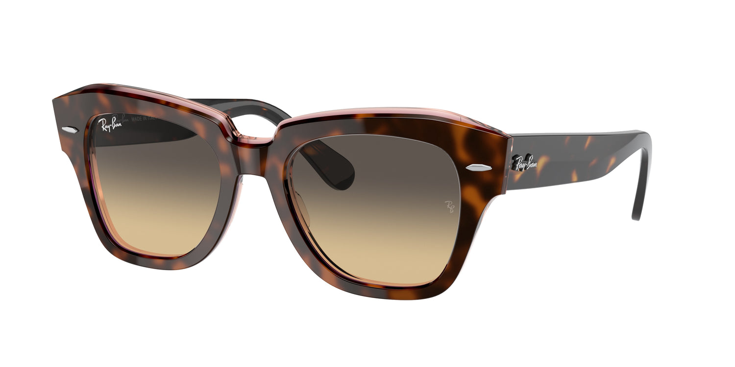 RAY-BAN RB2186 STATE STREET 1324BG 49