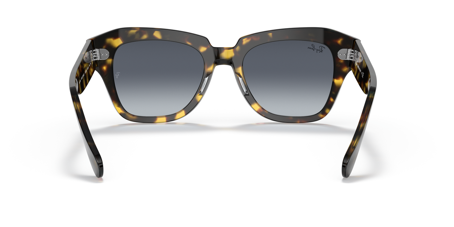 RAY-BAN RB2186 STATE STREET 133286 49