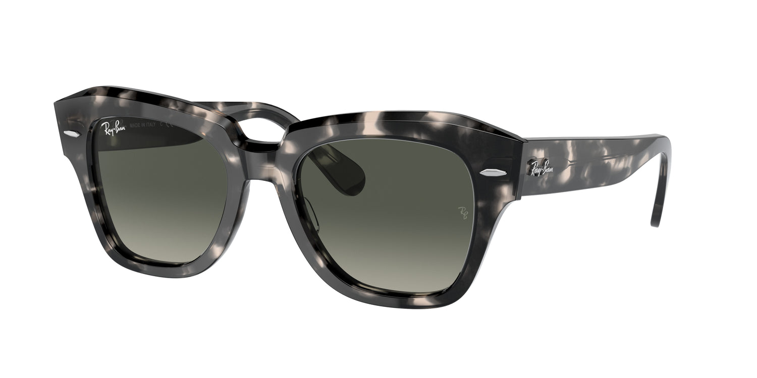 RAY-BAN RB2186 STATE STREET 133371 49