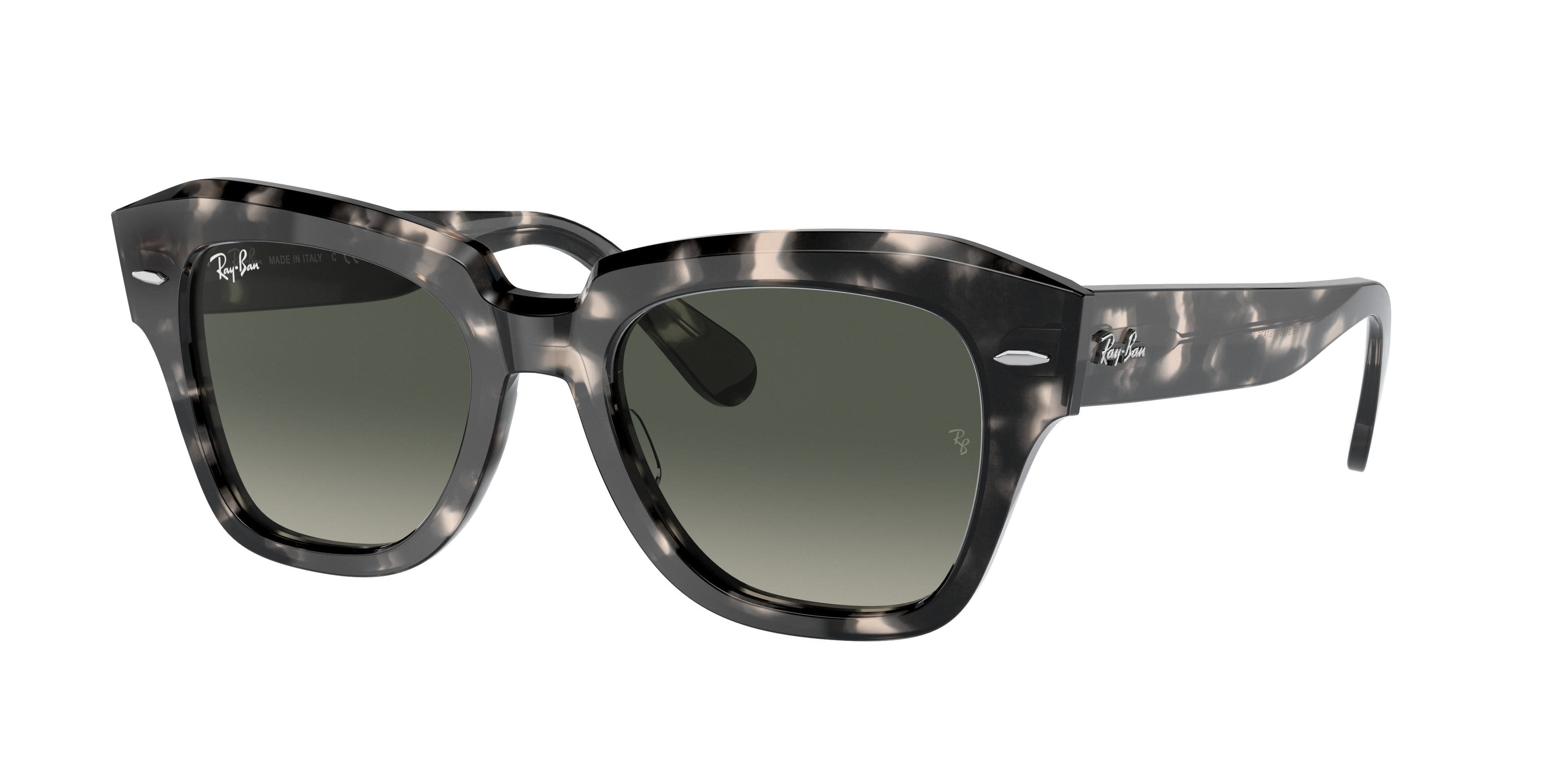 RAY-BAN RB2186 STATE STREET 133371 49