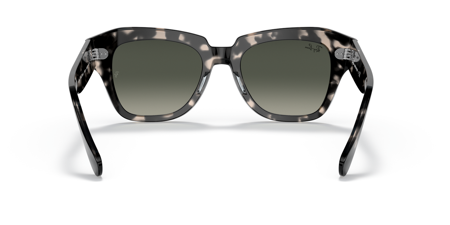 RAY-BAN RB2186 STATE STREET 133371 52