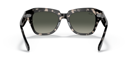 RAY-BAN RB2186 STATE STREET 133371 52