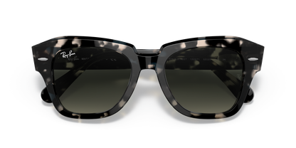 RAY-BAN RB2186 STATE STREET 133371 52