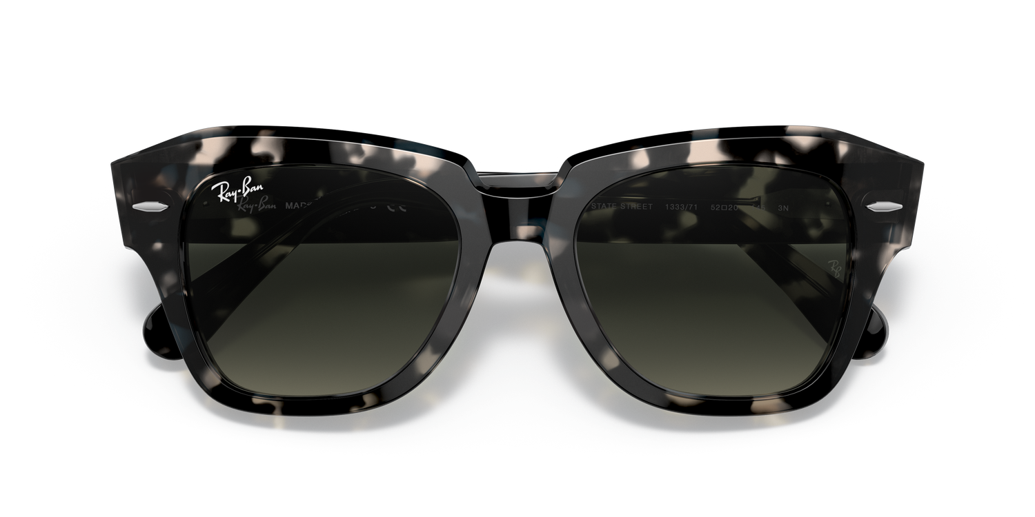 RAY-BAN RB2186 STATE STREET 133371 49
