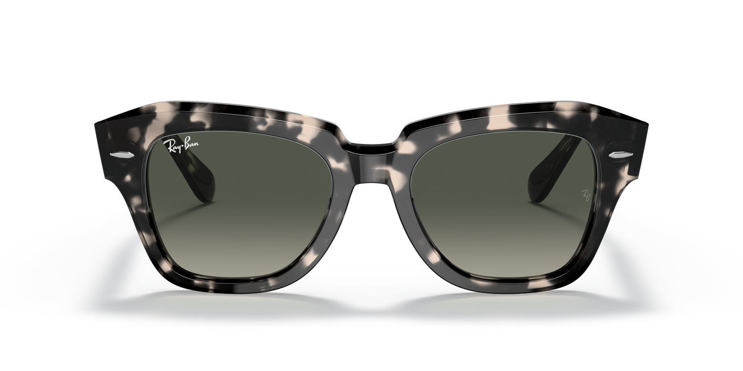 RAY-BAN RB2186 STATE STREET 133371 52