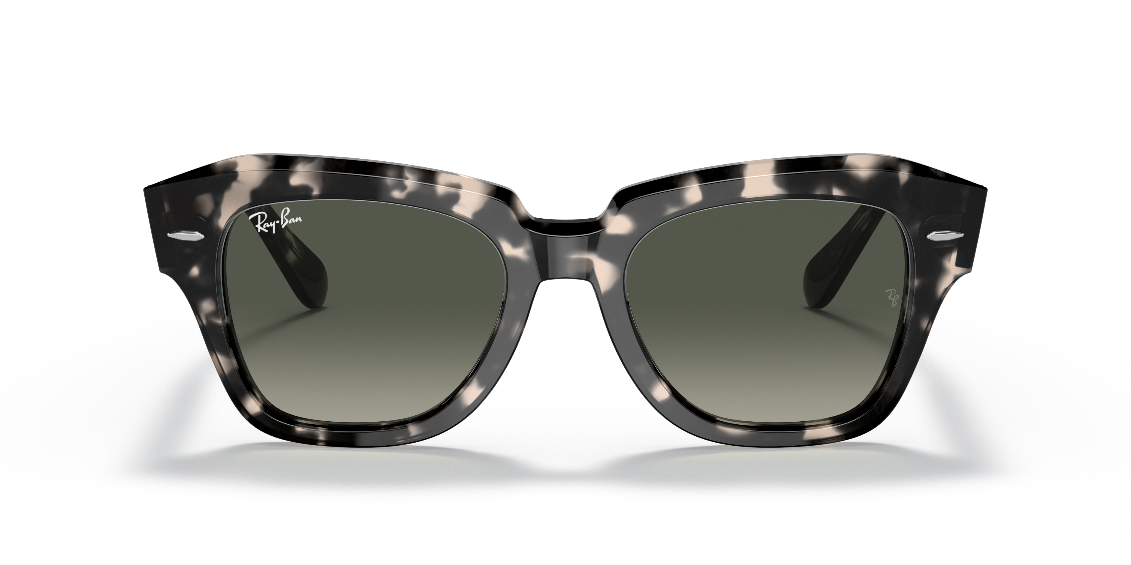 RAY-BAN RB2186 STATE STREET 133371 52
