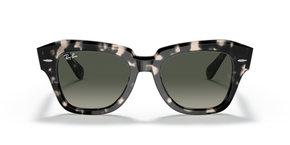 RAY-BAN RB2186 STATE STREET 133371 52