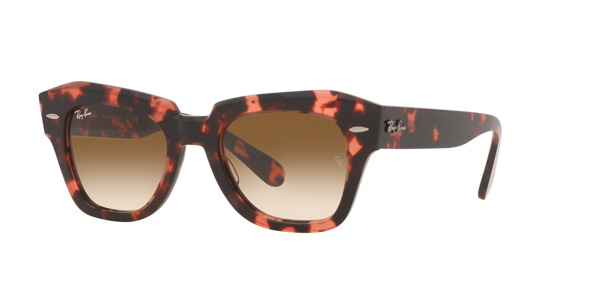 RAY-BAN RB2186 STATE STREET 133451 49