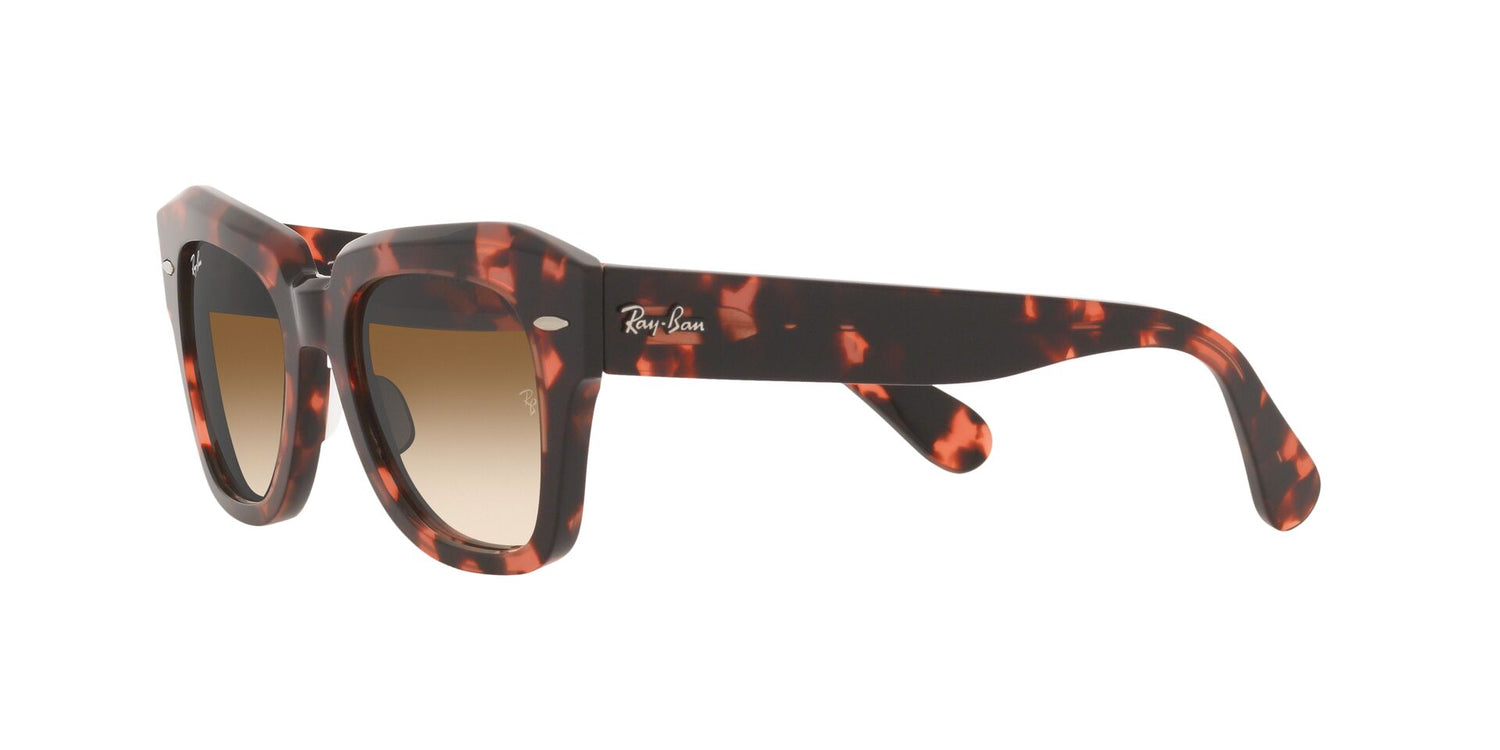 RAY-BAN RB2186 STATE STREET 133451 49