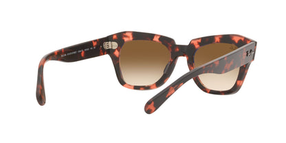 RAY-BAN RB2186 STATE STREET 133451 49