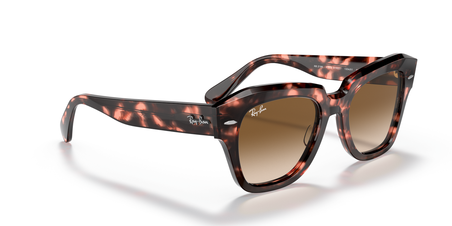 RAY-BAN RB2186 STATE STREET 133451 49