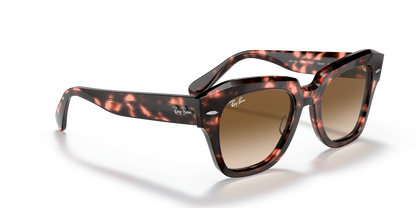 RAY-BAN RB2186 STATE STREET 133451 49