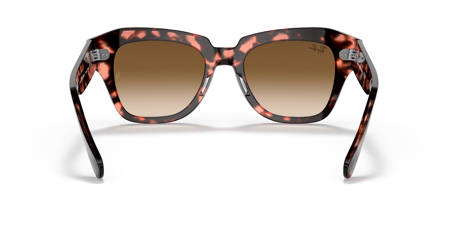 RAY-BAN RB2186 STATE STREET 133451 49