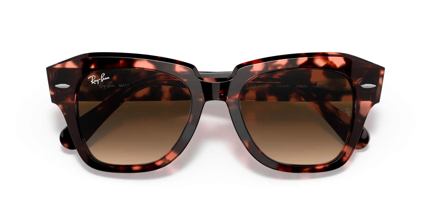 RAY-BAN RB2186 STATE STREET 133451 49