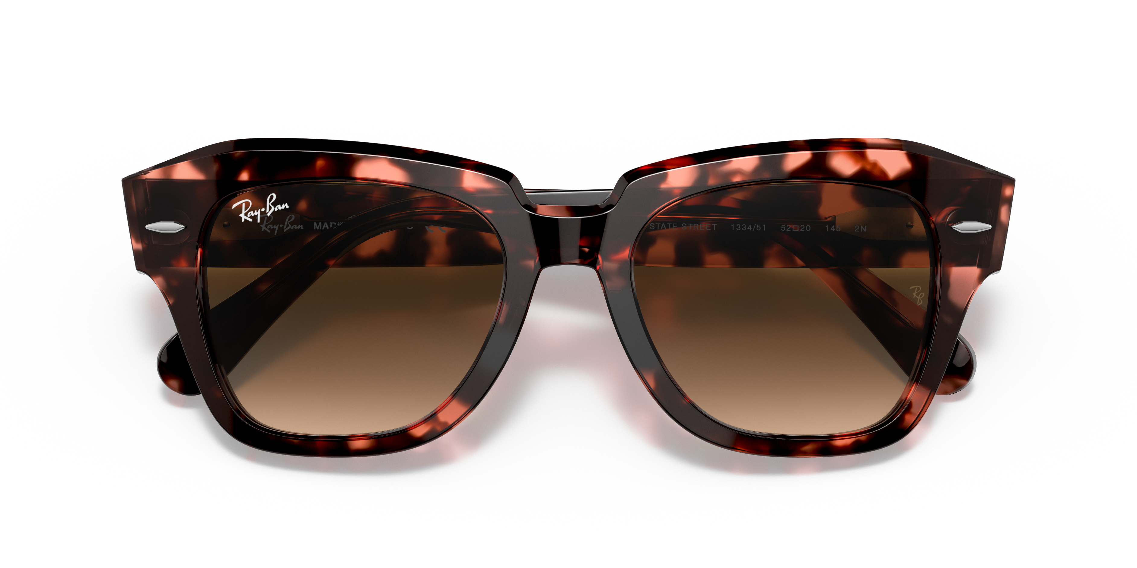 RAY-BAN RB2186 STATE STREET 133451 49