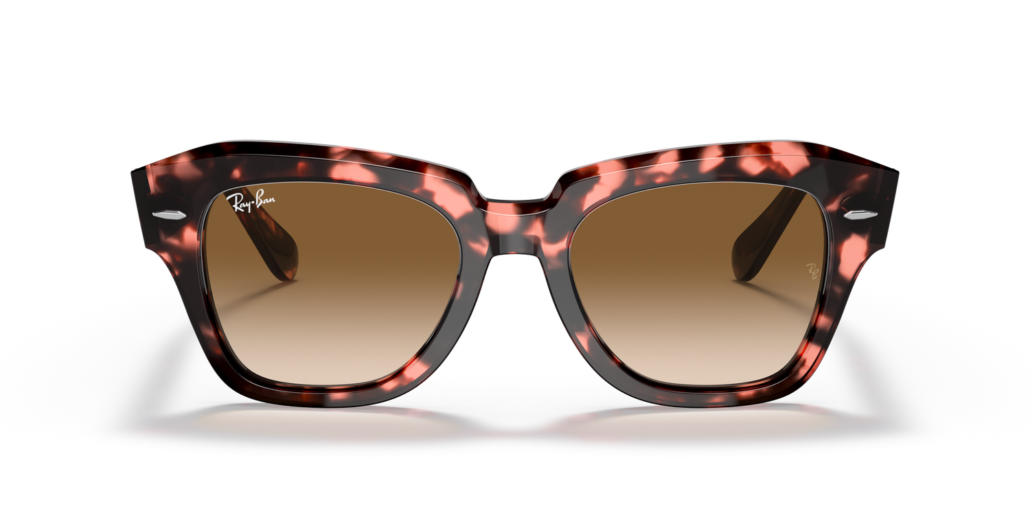 RAY-BAN RB2186 STATE STREET 133451 49