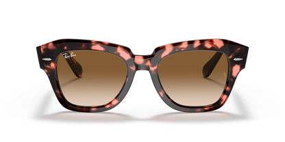 RAY-BAN RB2186 STATE STREET 133451 49