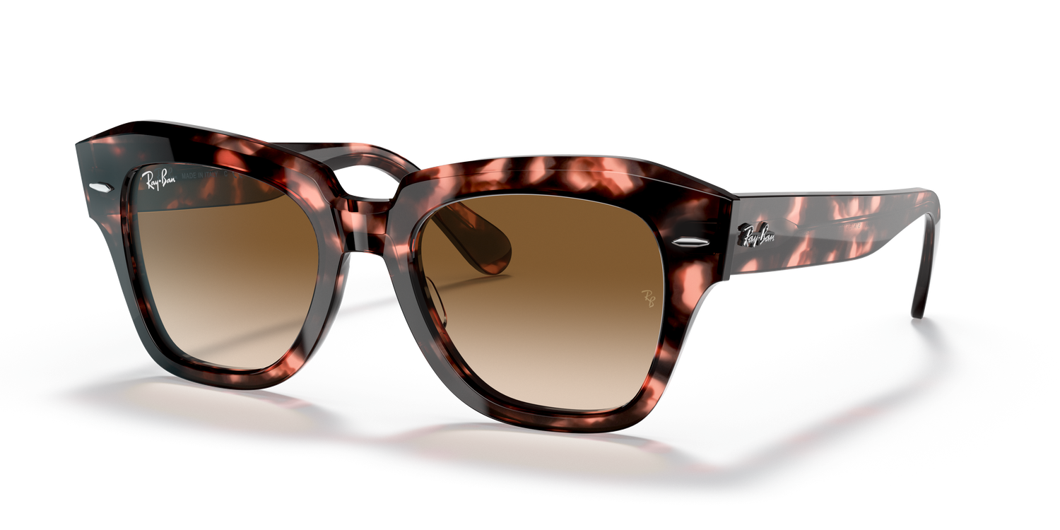RAY-BAN RB2186 STATE STREET 133451 49