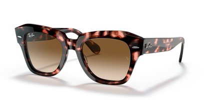 RAY-BAN RB2186 STATE STREET 133451 49