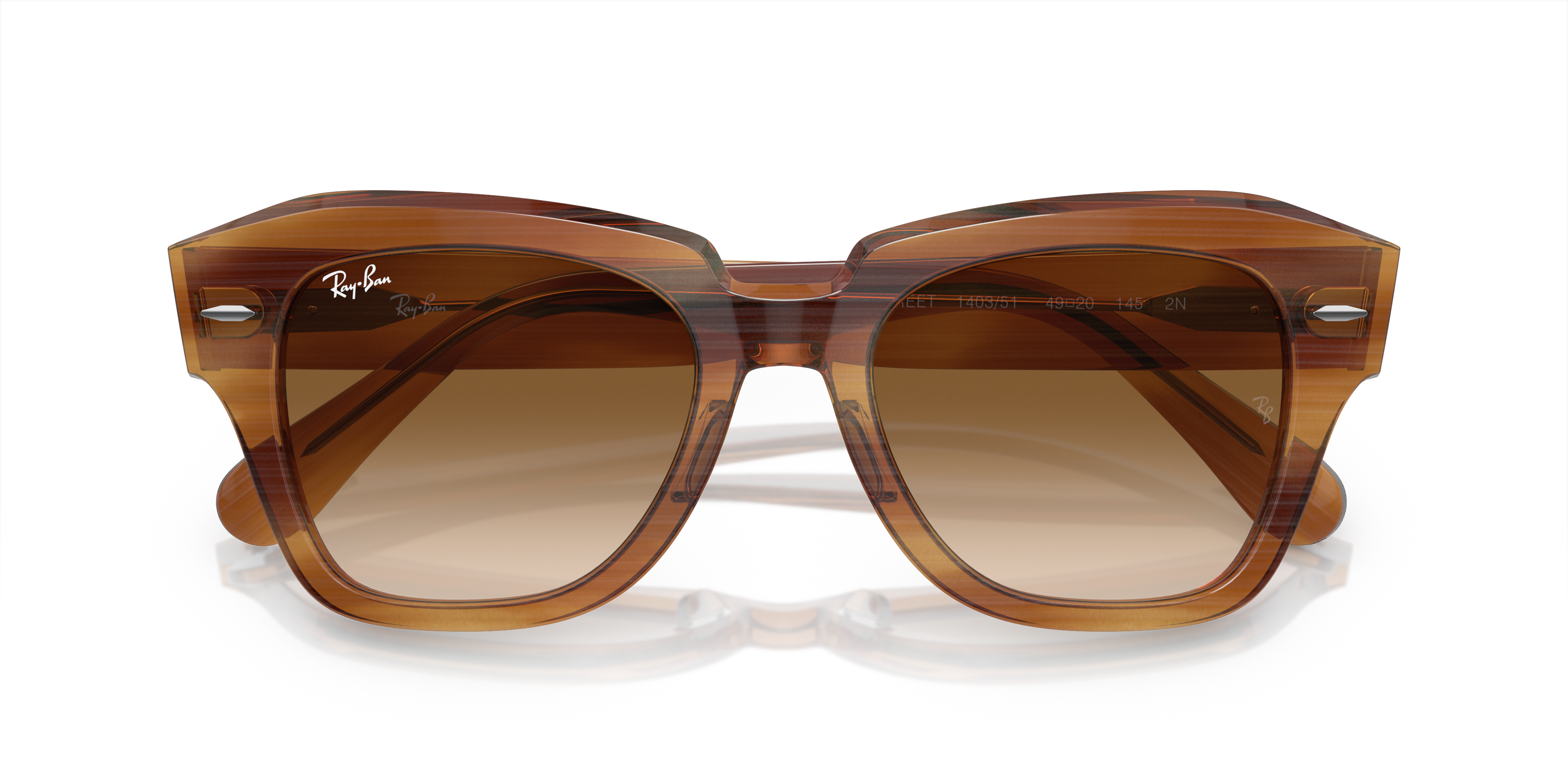 RAY-BAN RB2186 STATE STREET 140351 49