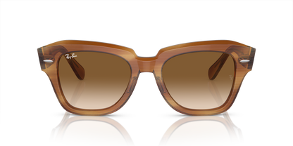 RAY-BAN RB2186 STATE STREET 140351 49