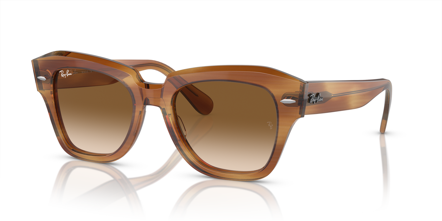 RAY-BAN RB2186 STATE STREET 140351 52