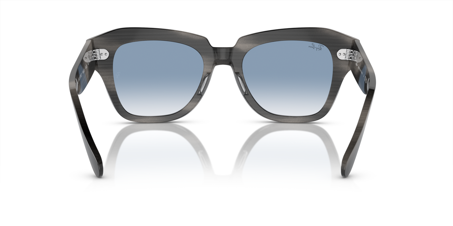 RAY-BAN RB2186 STATE STREET 14043F 49