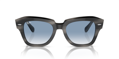 RAY-BAN RB2186 STATE STREET 14043F 49