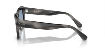 RAY-BAN RB2186 STATE STREET 14043F 49