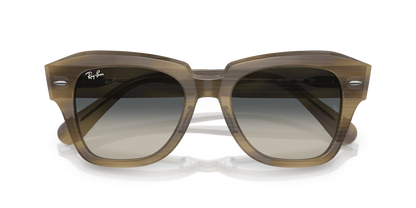 RAY-BAN RB2186 STATE STREET 140571 52