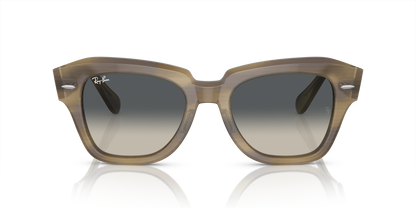 RAY-BAN RB2186 STATE STREET 140571 49
