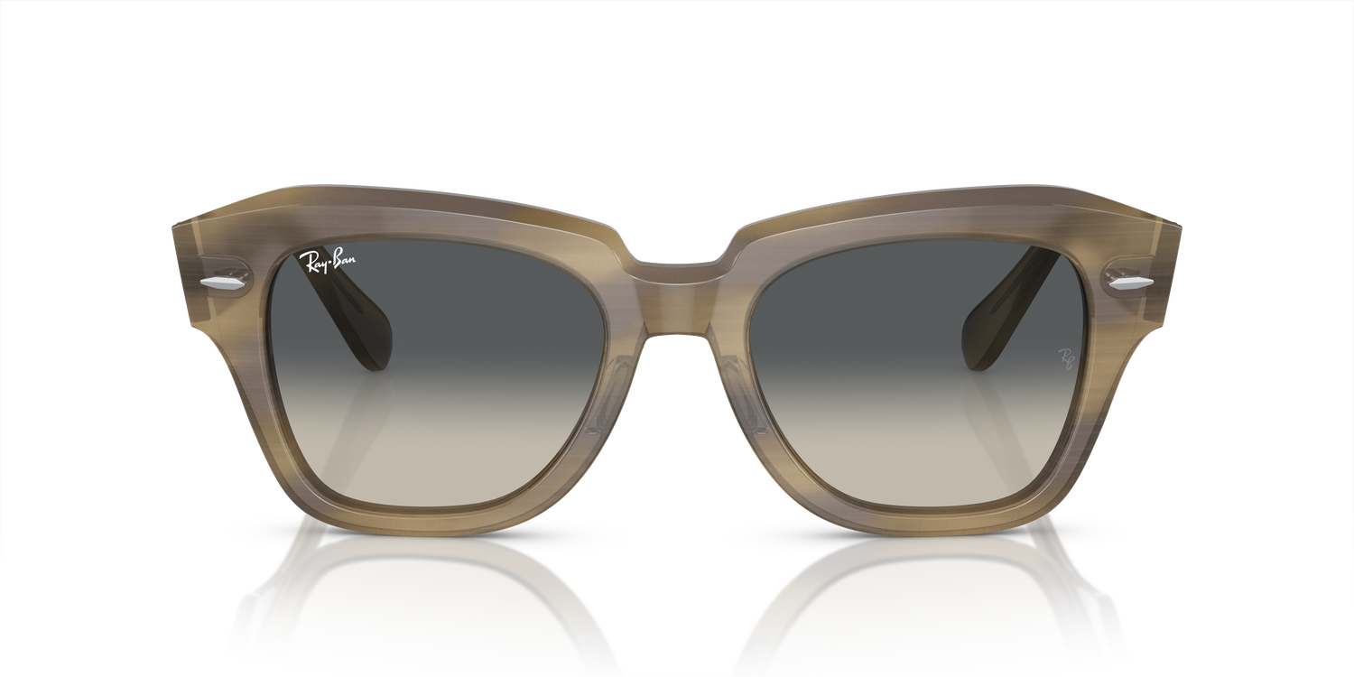 RAY-BAN RB2186 STATE STREET 140571 52